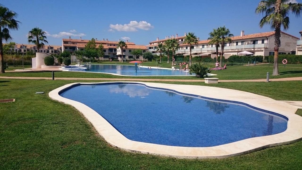 Fantastico Chalet Adosado De Lujo "Un Salto Al Paraiso" San Jorge  Ngoại thất bức ảnh