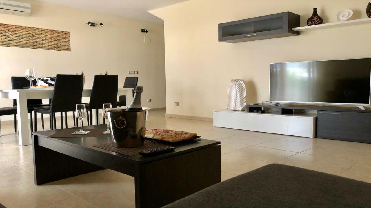 Fantastico Chalet Adosado De Lujo "Un Salto Al Paraiso" San Jorge  Ngoại thất bức ảnh