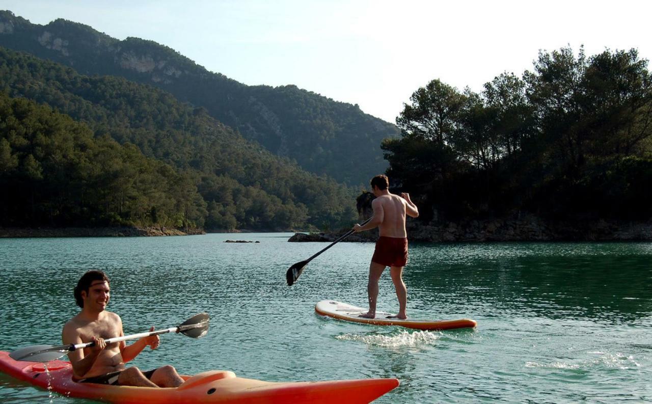 Fantastico Chalet Adosado De Lujo "Un Salto Al Paraiso" San Jorge  Ngoại thất bức ảnh