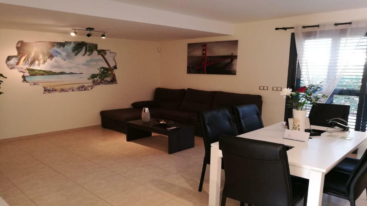 Fantastico Chalet Adosado De Lujo "Un Salto Al Paraiso" San Jorge  Ngoại thất bức ảnh