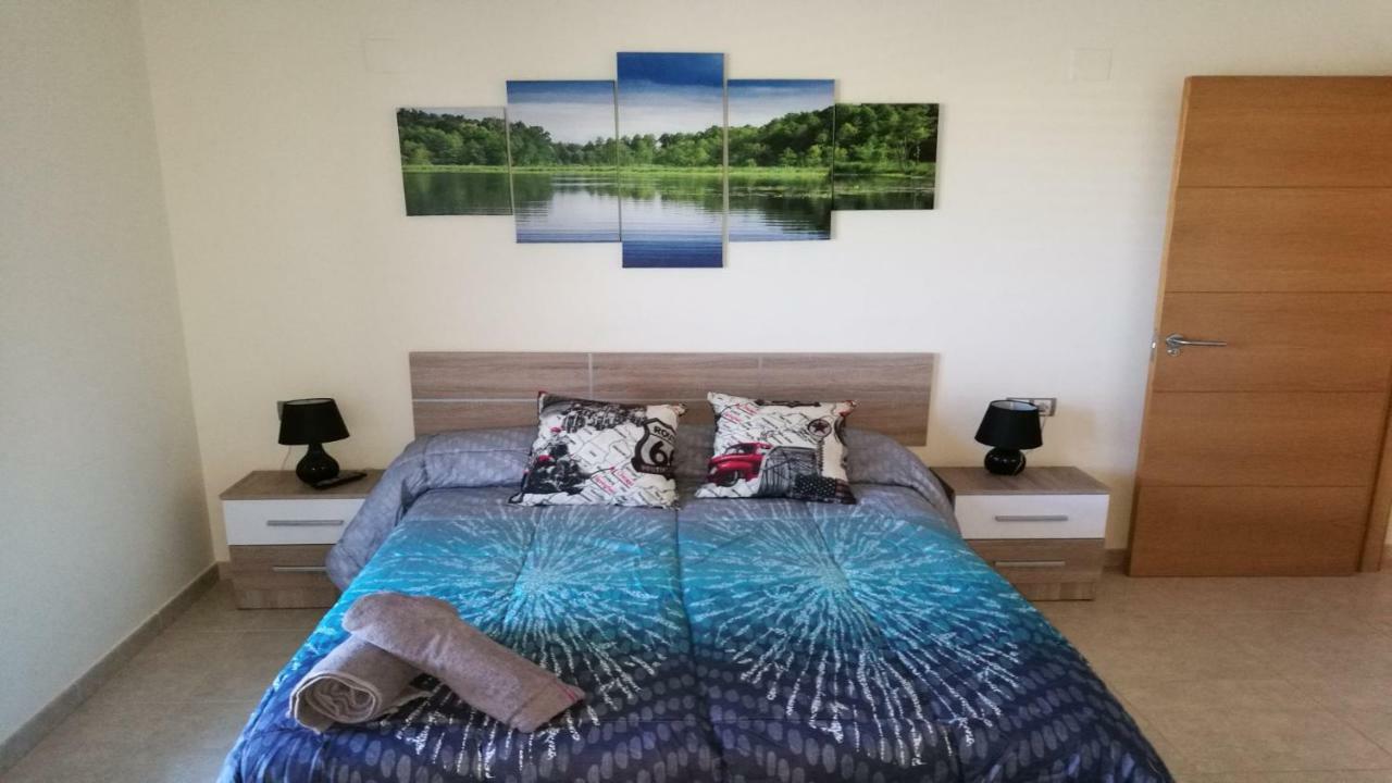 Fantastico Chalet Adosado De Lujo "Un Salto Al Paraiso" San Jorge  Ngoại thất bức ảnh