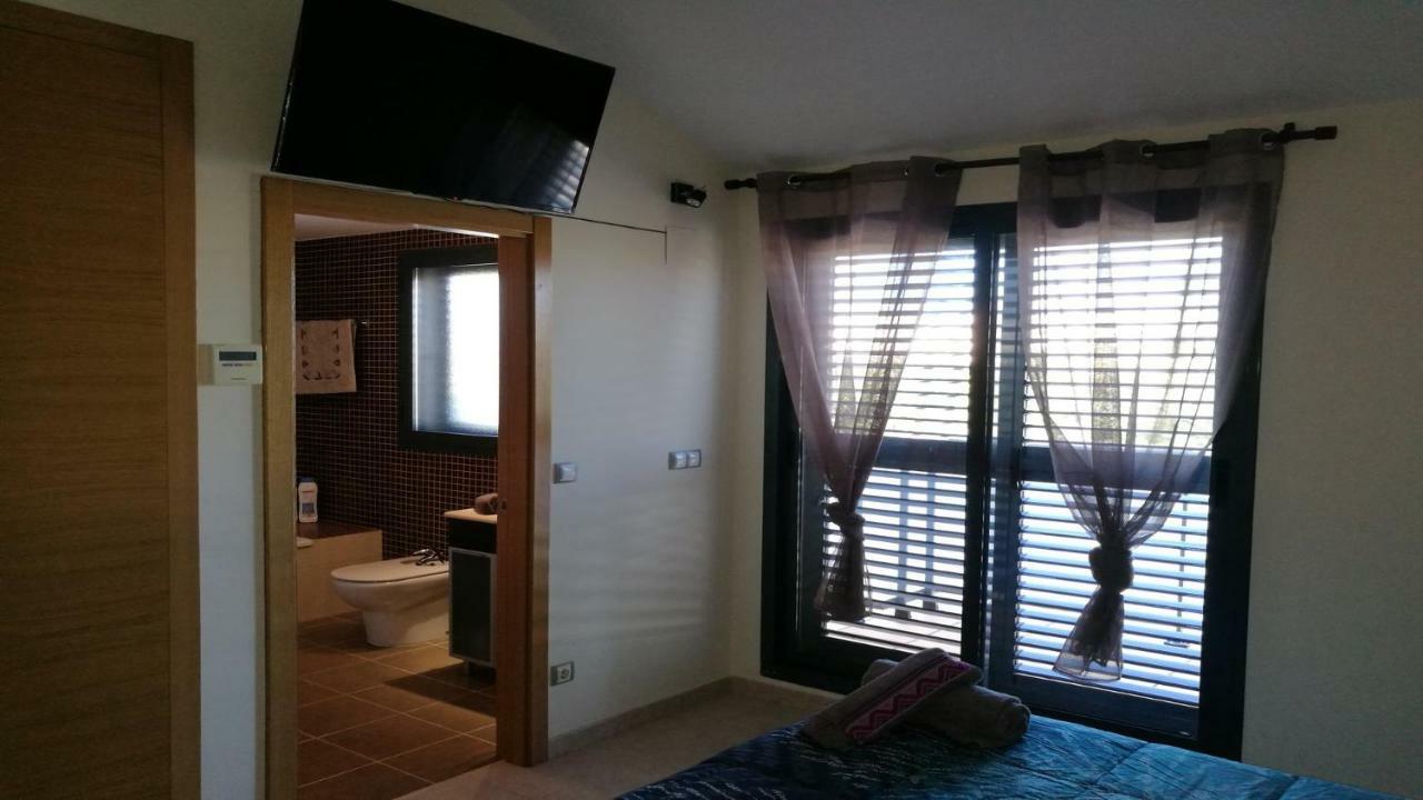 Fantastico Chalet Adosado De Lujo "Un Salto Al Paraiso" San Jorge  Ngoại thất bức ảnh