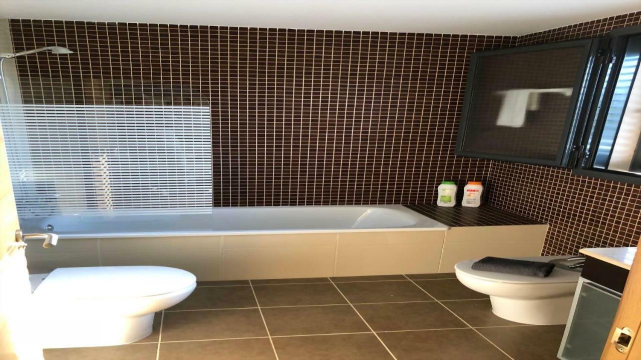 Fantastico Chalet Adosado De Lujo "Un Salto Al Paraiso" San Jorge  Ngoại thất bức ảnh